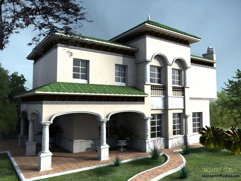 villa